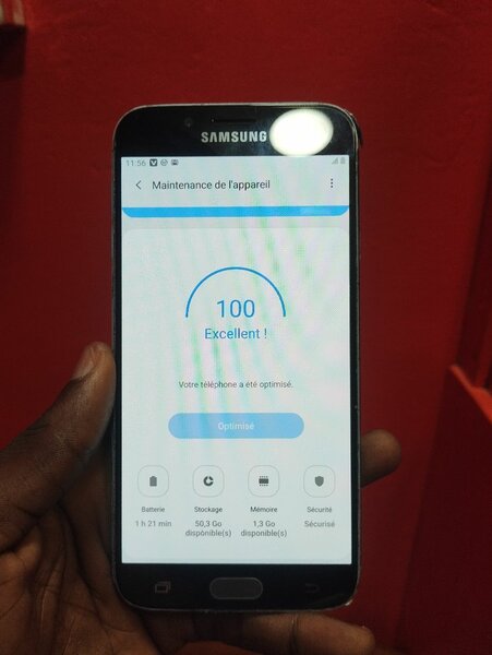 Samsung Galaxy J7 pro