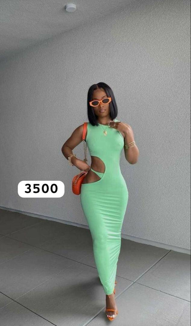 Robe Élégante Chic