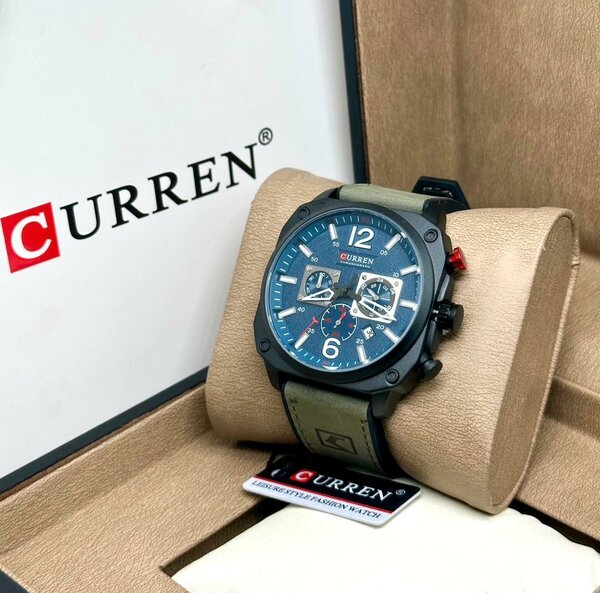 Montre Homme Curren Élégante