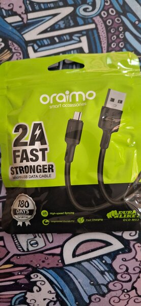 ORAIMO MICRO USB CABLE