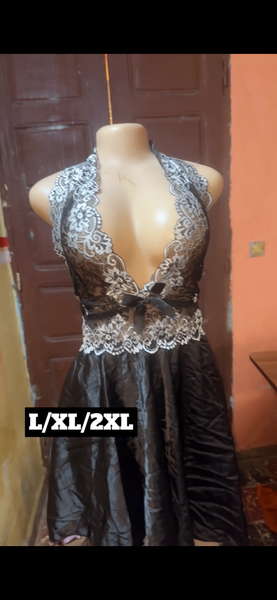 Ensemble lingerie sexy en dentelle