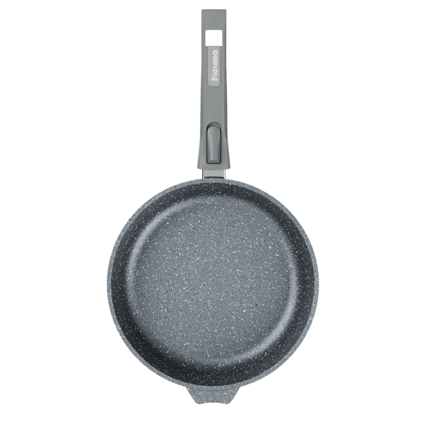 Сковорода 26см со съемной руч.