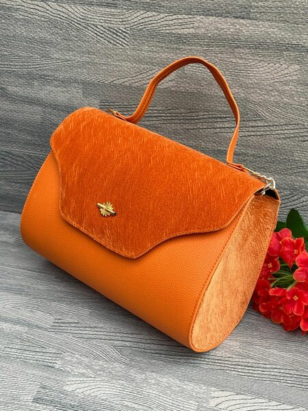 Sac à main élégant en pagne