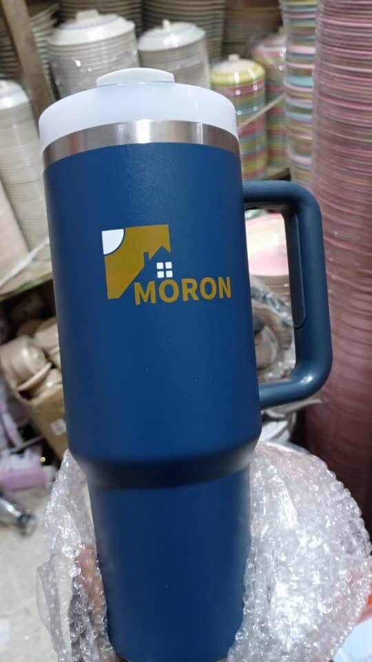 Gourde isotherme  couvercle