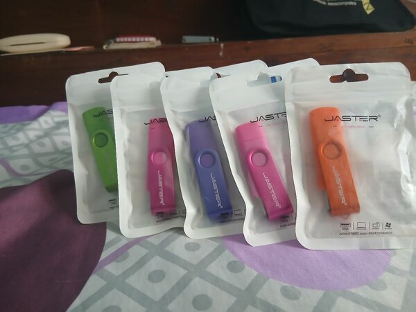 Clé USB OTG&TYPEC 64gb Jaster