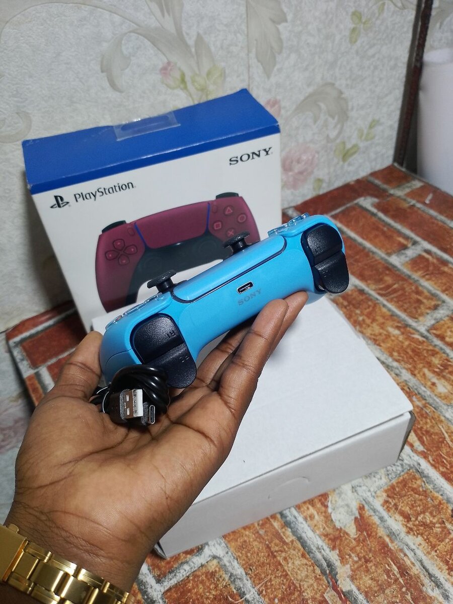 Manette PS5 DualSense