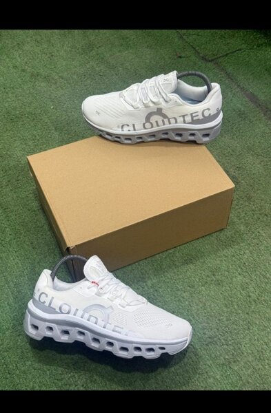 Baskets CloudTec blanches