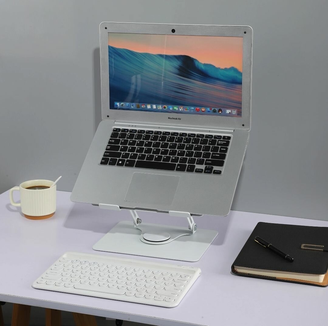 Support ajustable pour ordinateur portable