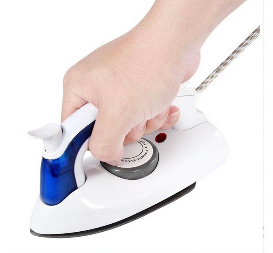 Fer à voyager compact Hetian