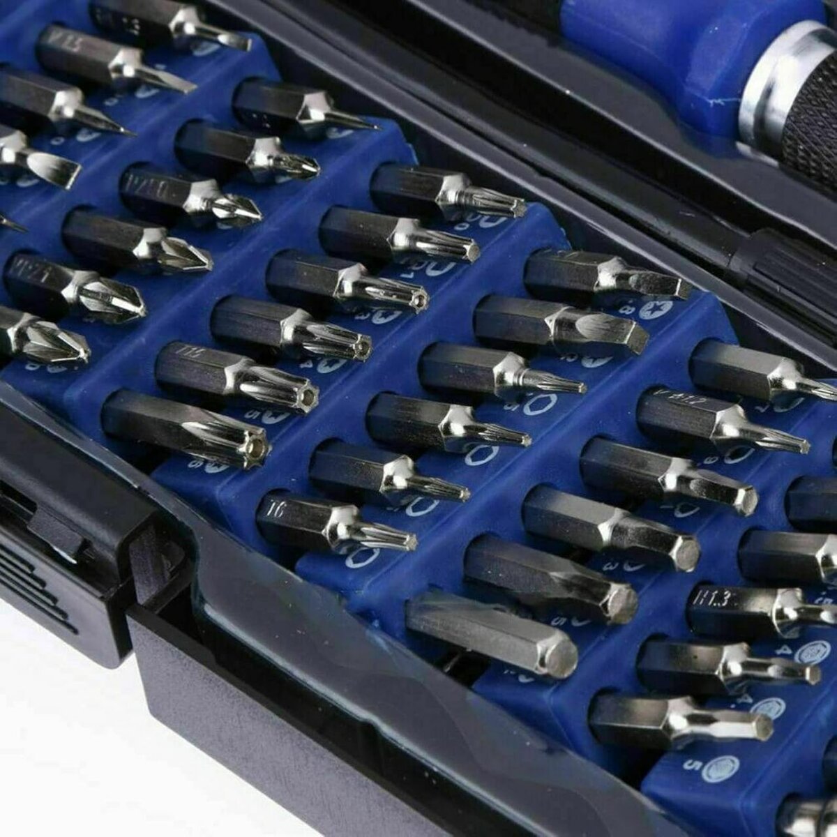 Set de tournevis de précision 110 pcs