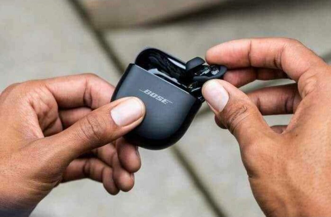 Bose QuietComfort II Écouteurs