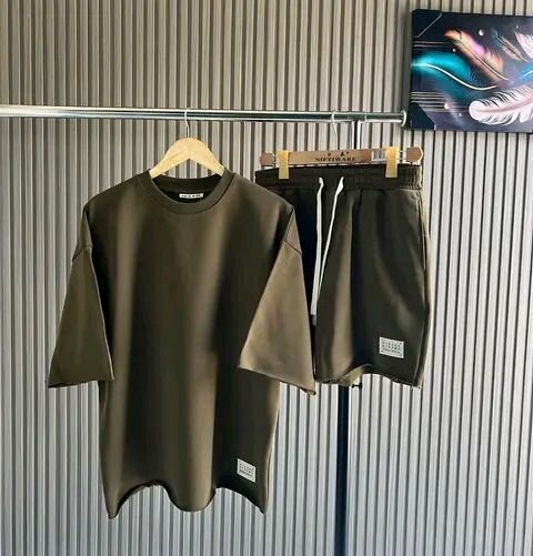 Ensemble décontracté homme