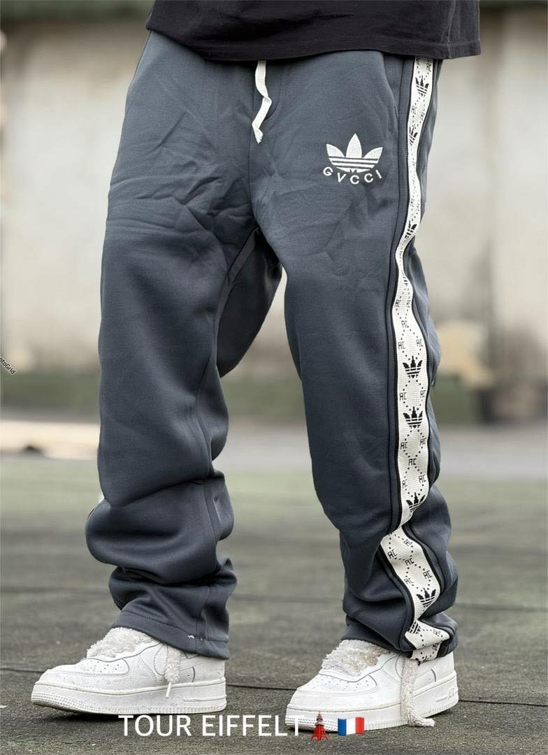 Pantalon de survêtement style sport