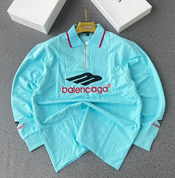 Design Lacoste long sleeves