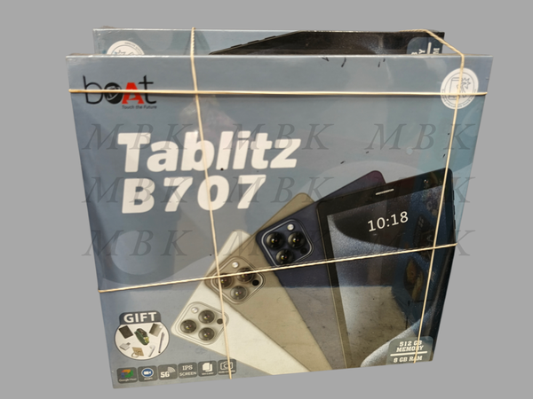 Tablette 512Go boAt B707