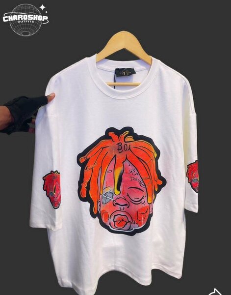 T-shirt artistique unique