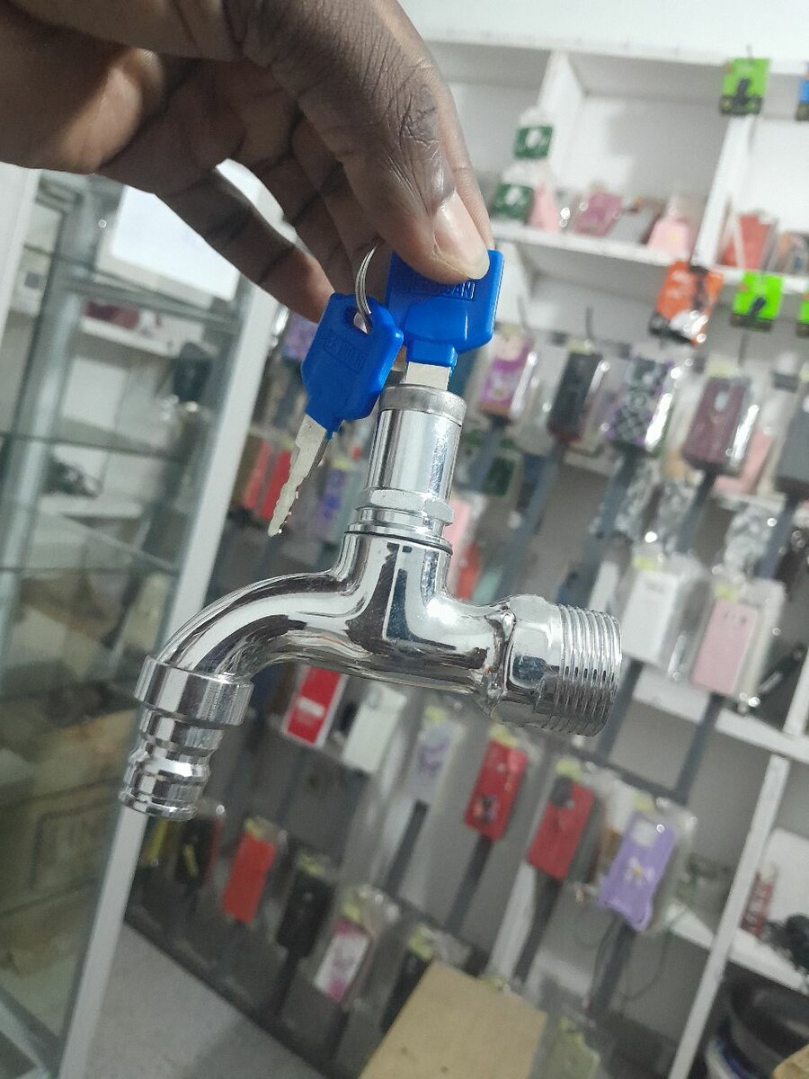 Robinet antivol Weikai