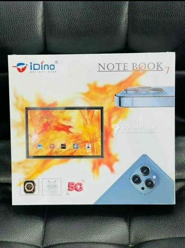 Idino Notebook 7 5G Tablet