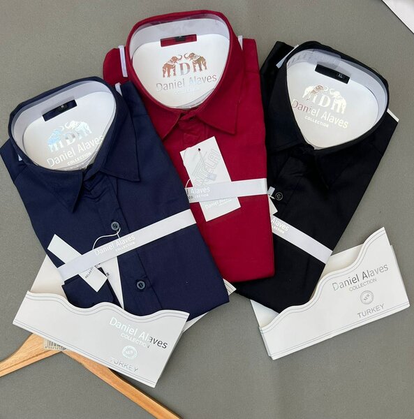 des chemises de qualité