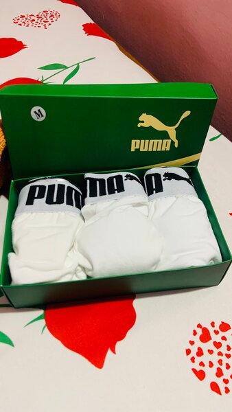 Lot de boxers Puma pour homme