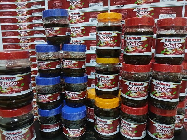 Black pepper Sauce (shito)