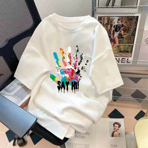 Unisex t shirts available