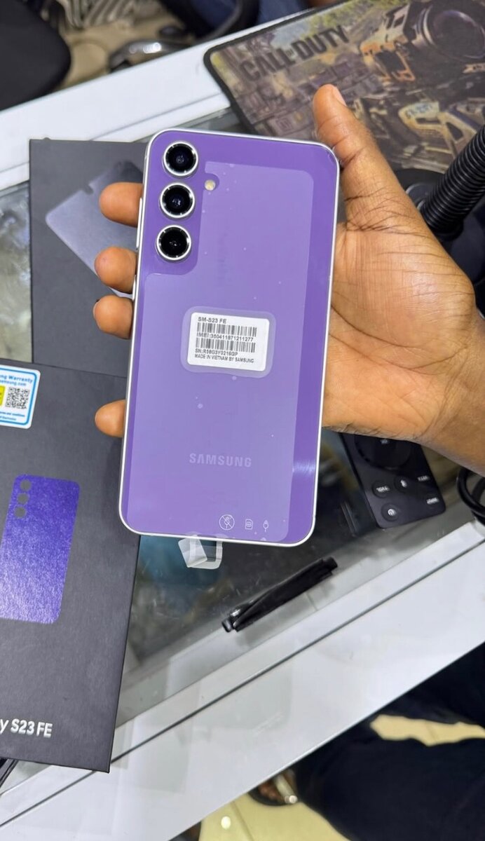 SAMSUNG S23 FE 256GB