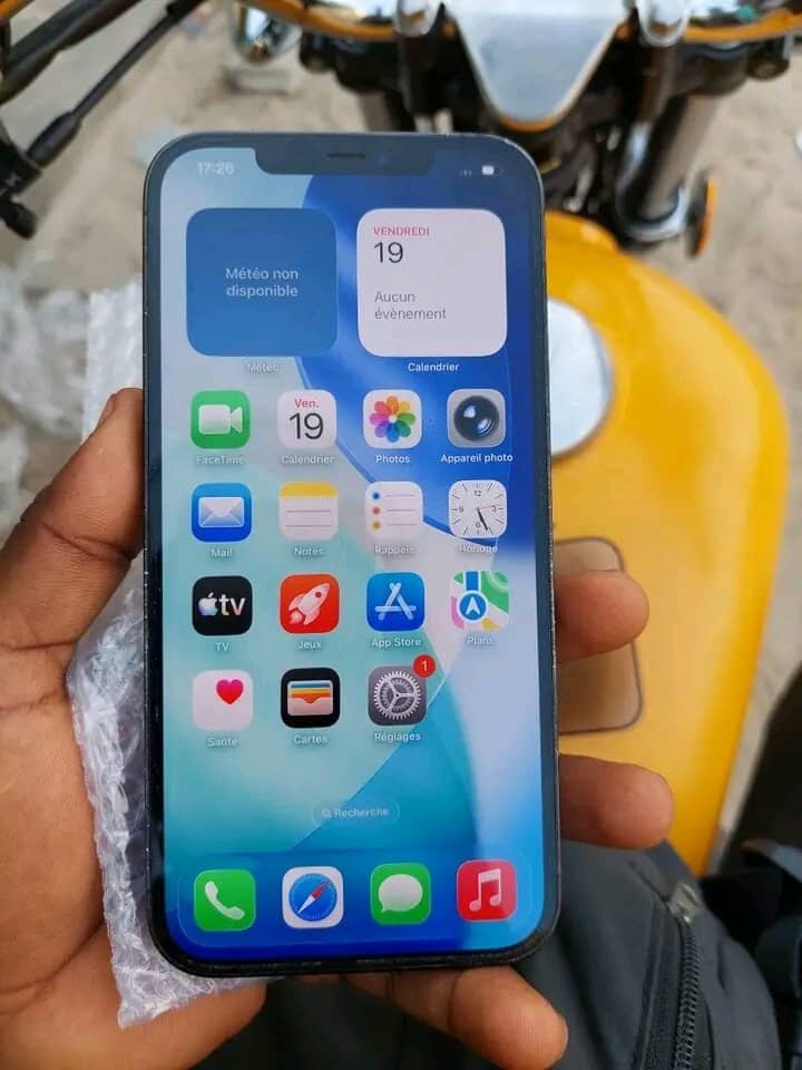 iPhone 12 Pro 128 Go Bleu