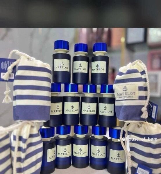 Parfum Homme Matelot