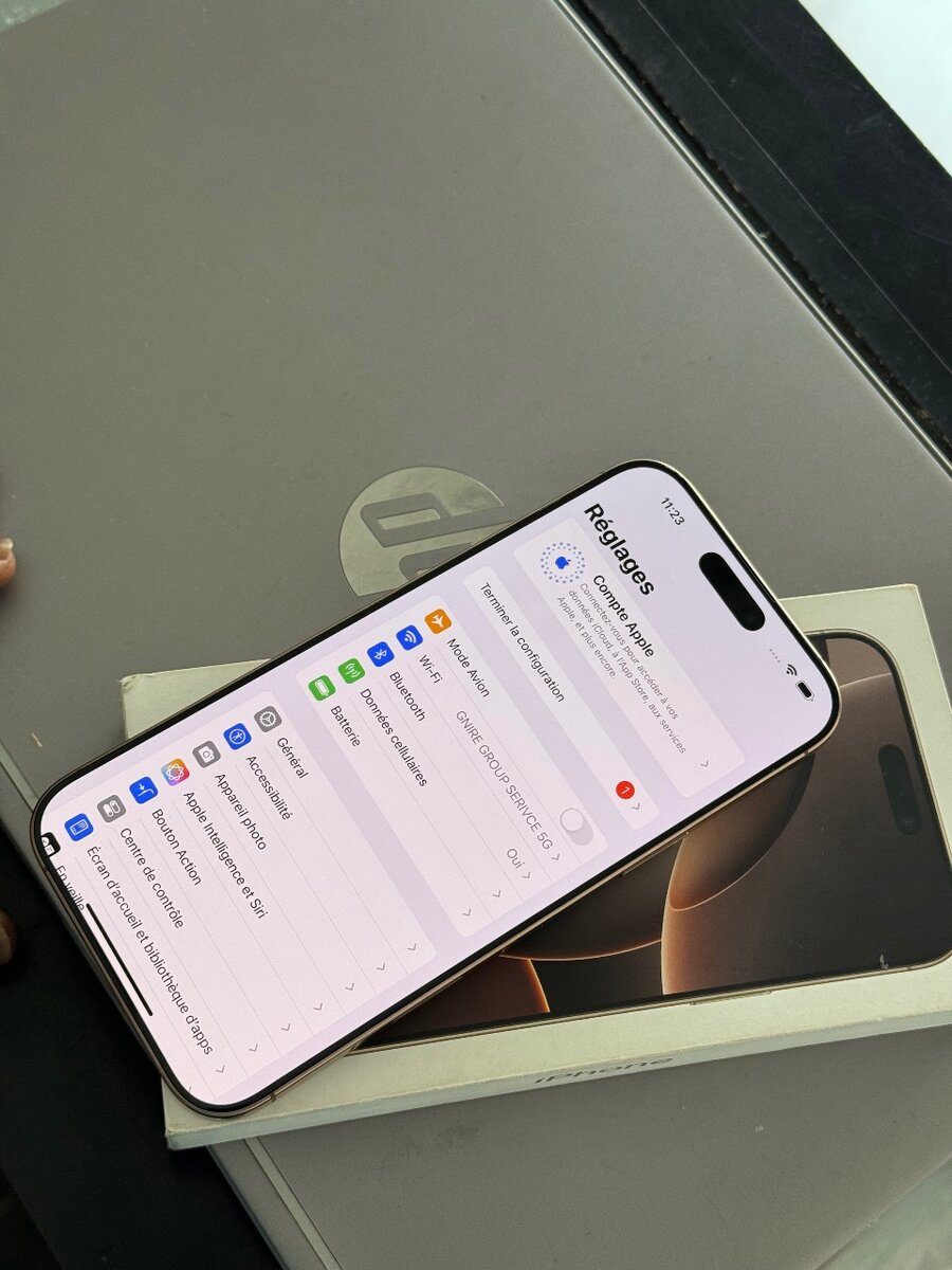 iPhone 16 pro Max CE