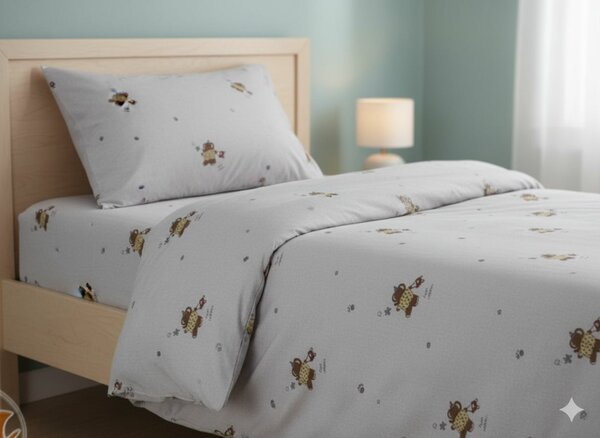 Parure de lit enfant imprimée