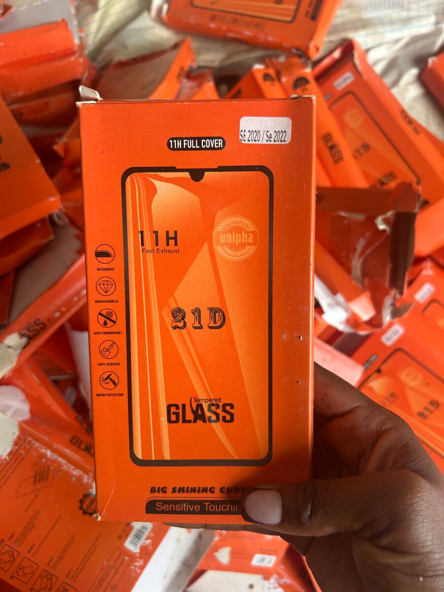 Protection écran 11H 3D