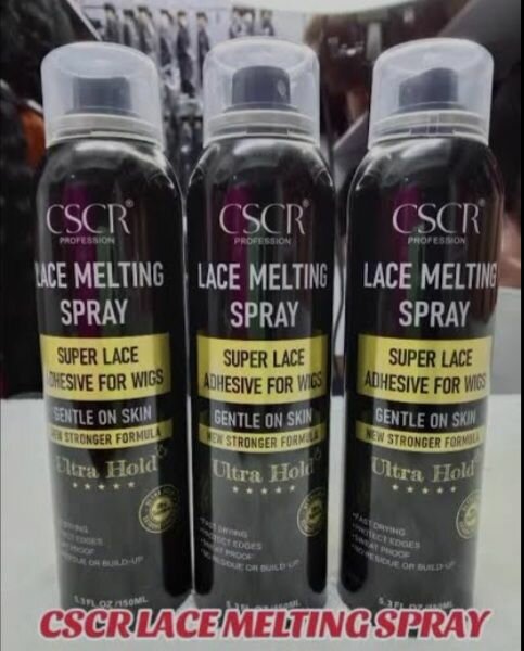 CSCR Spray pour Perruques