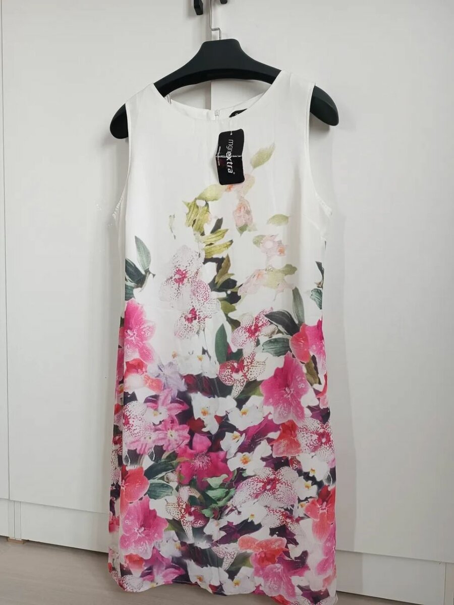 Летнее платье