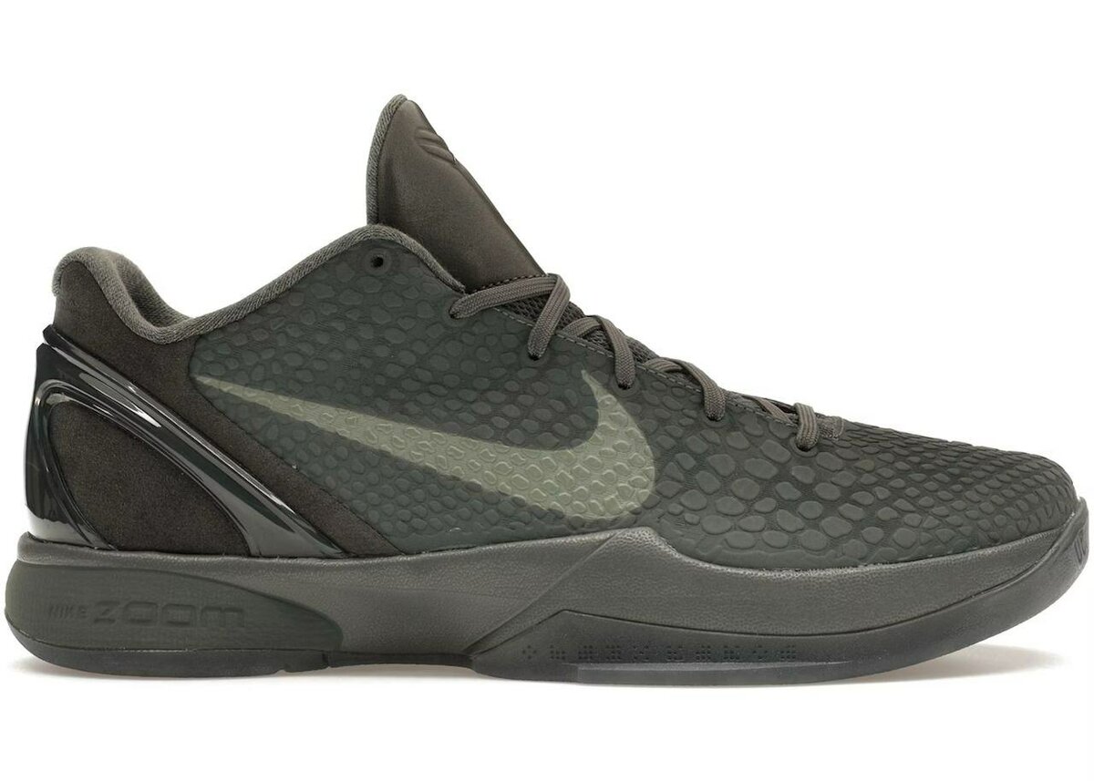 Basketball Kobe 6 black
