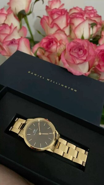 Montre Élégante Daniel Wellington