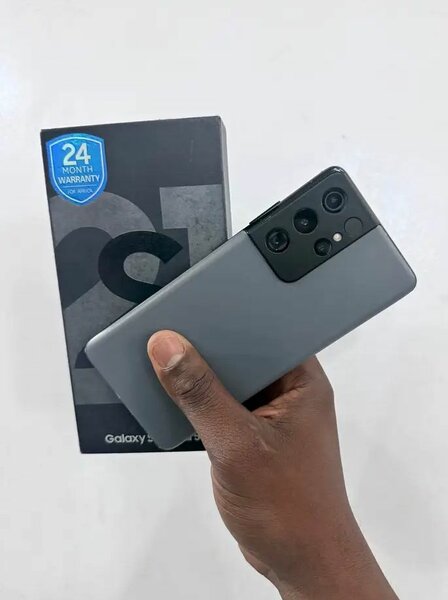 Samsung Galaxy S21 Ultra 5G