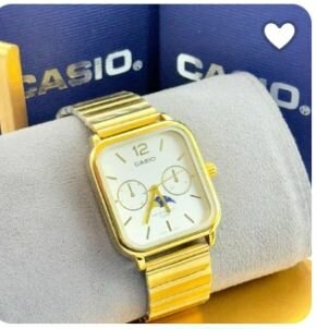 Montre Casio Élégante Quartz