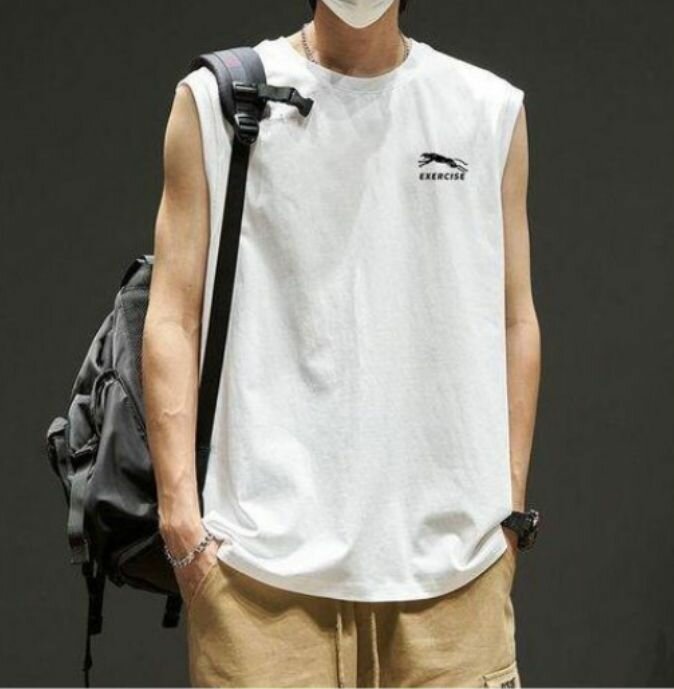 Débardeurs Hommes Lot de 3