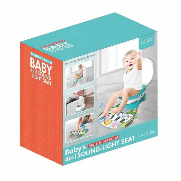 Toilette pour bébé