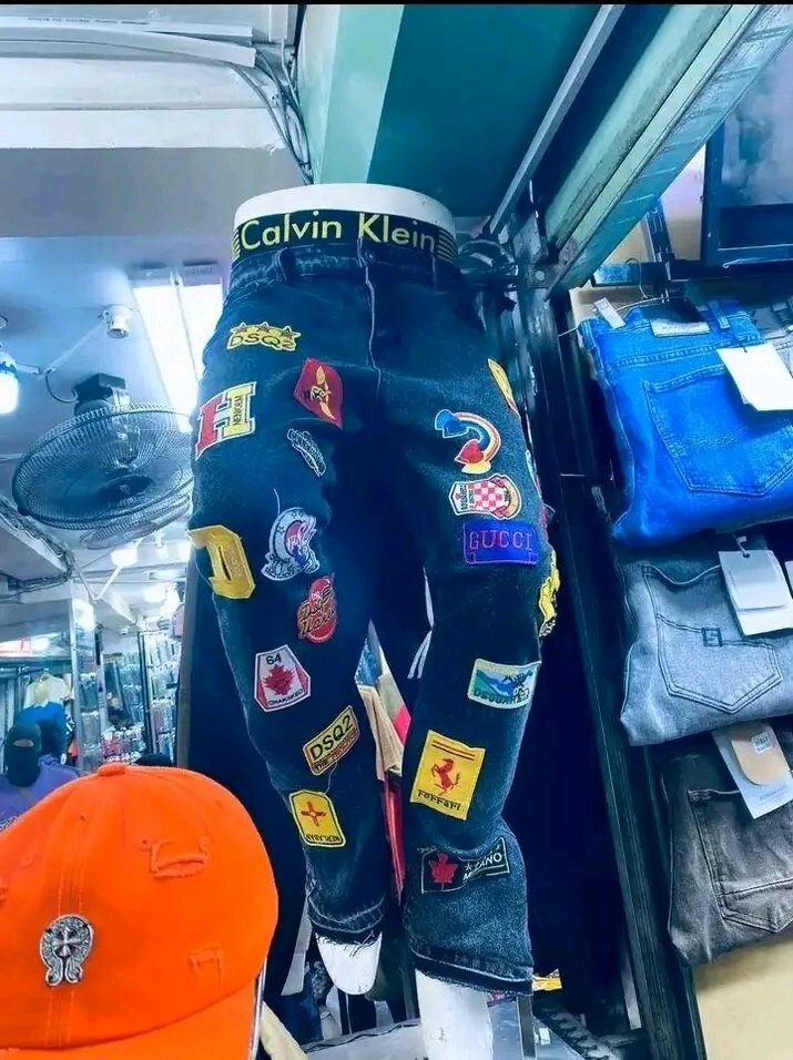 Jeans originaux pour hommes