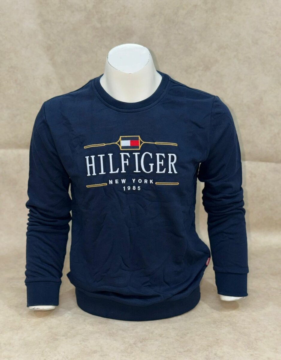 Sweat-shirt Hilfiger élégant