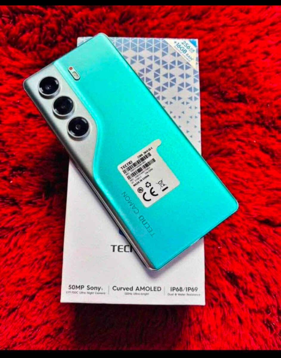 Camon 40 Pro Smartphone