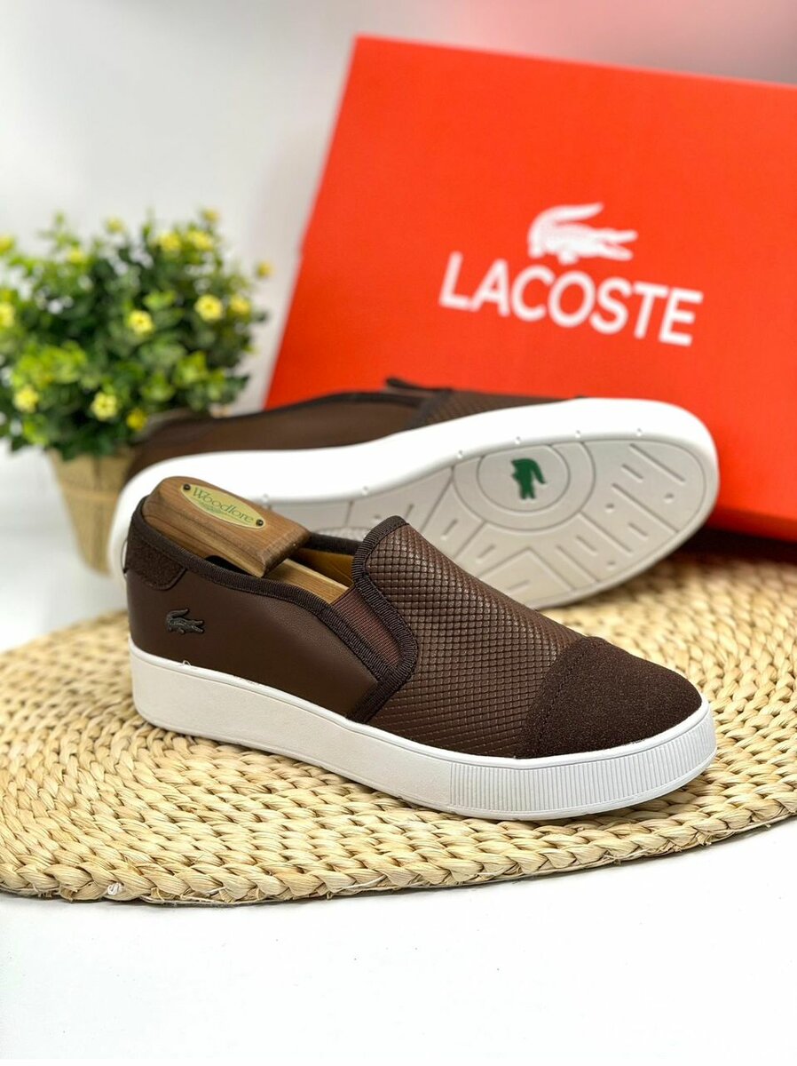 Lacoste easy footwear