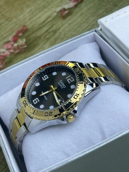 Montres Casio Homme Luxe