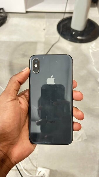 iPhone XS 256 Go Noir