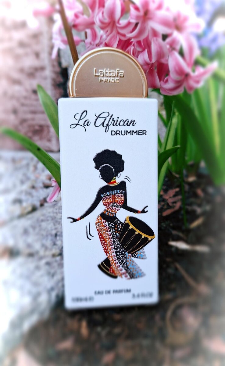Parfum La African Drummer