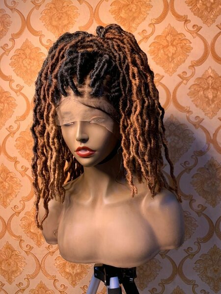 Perruque Dreadlocks Longues