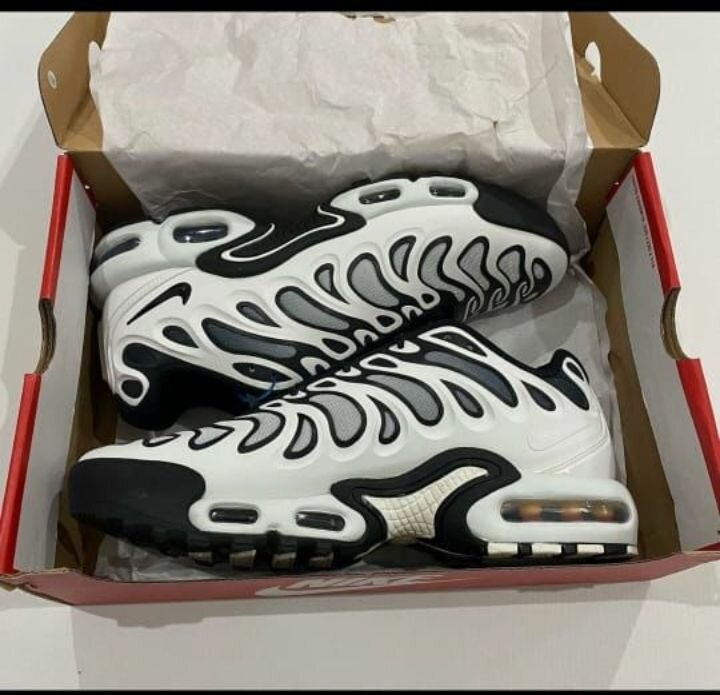 Baskets Air Max colorées