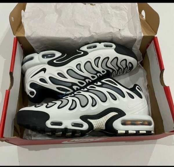 Baskets Air Max colorées